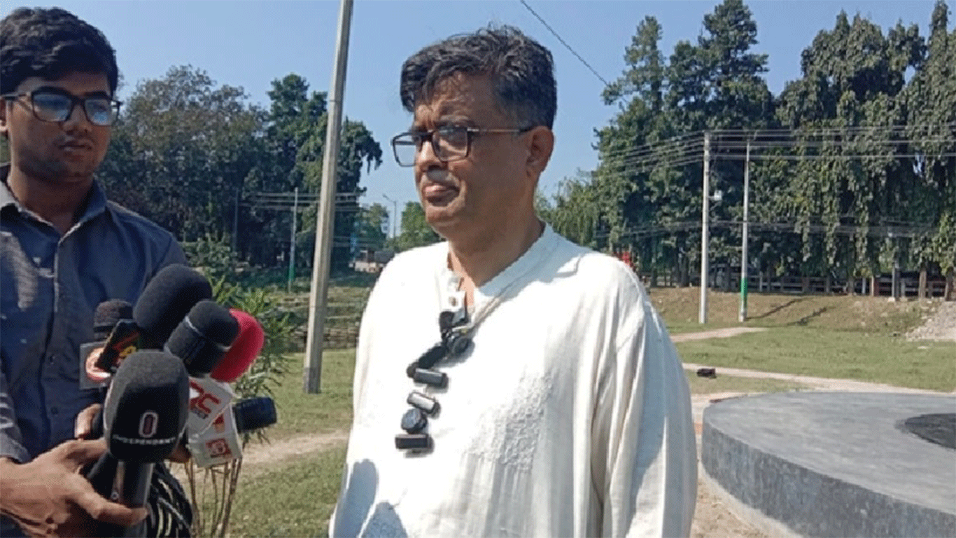 No pressure to bring AL into polls: Press secretary