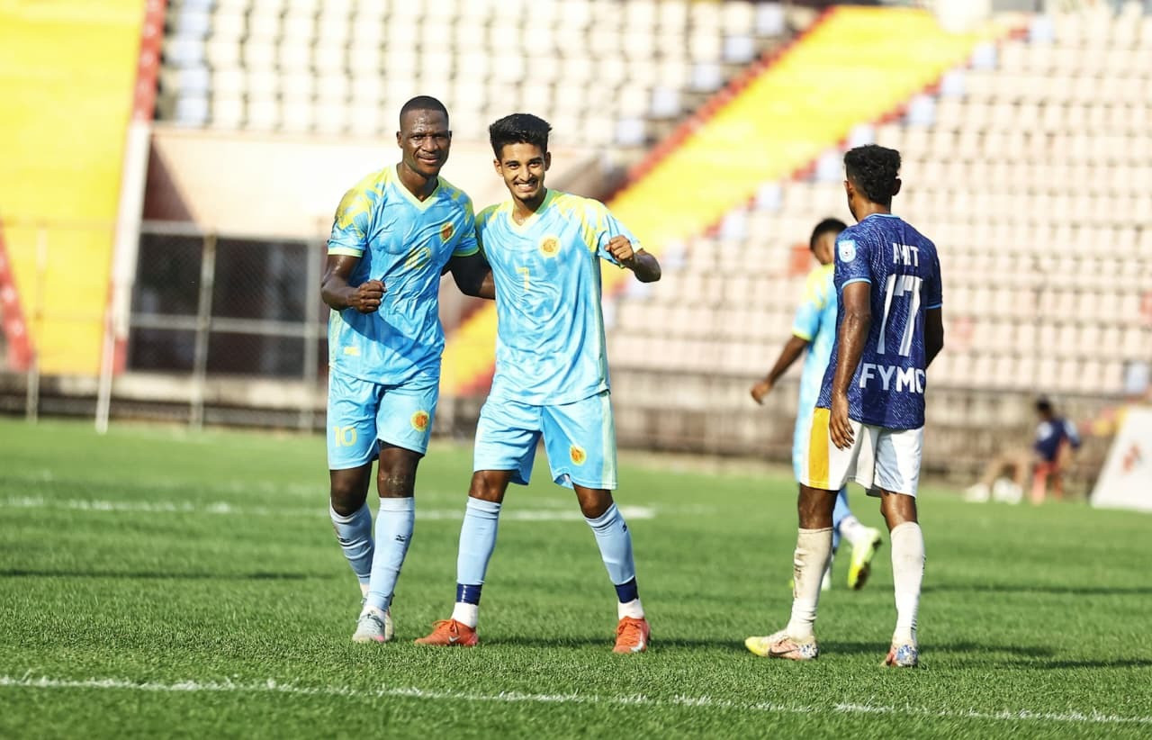 Morsalin, Diabate braces power Abahani to winning start