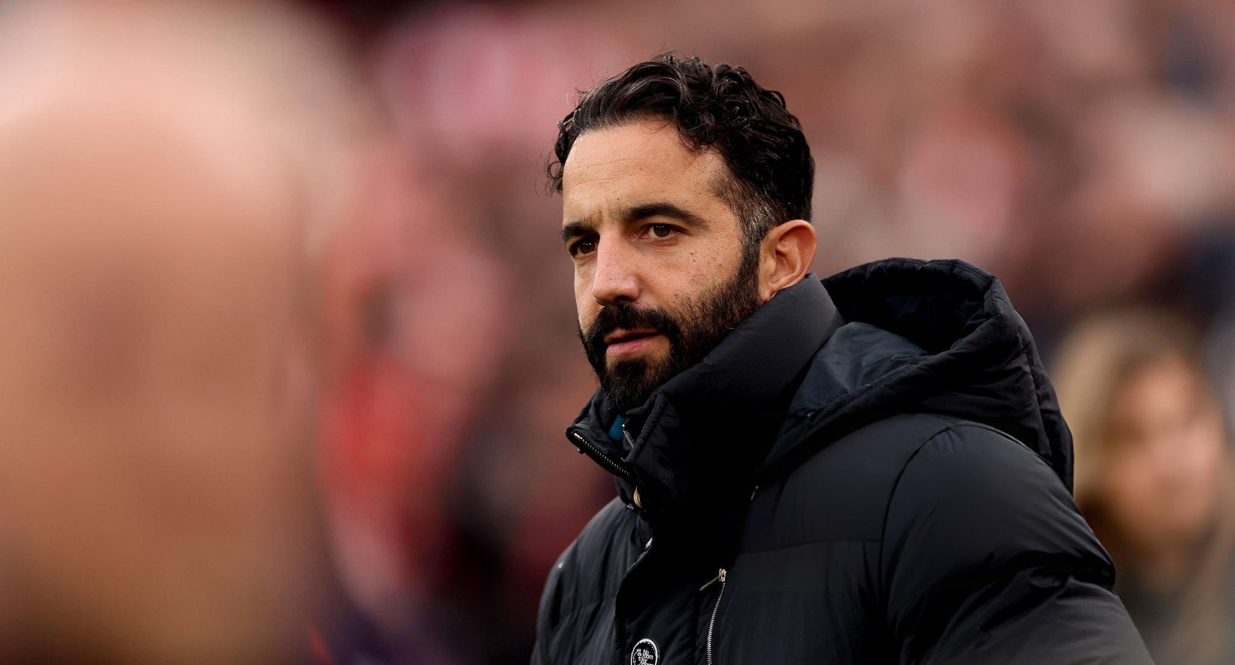 Amorim seeks hat-trick of wins but warns against euphoria after Anfield victory