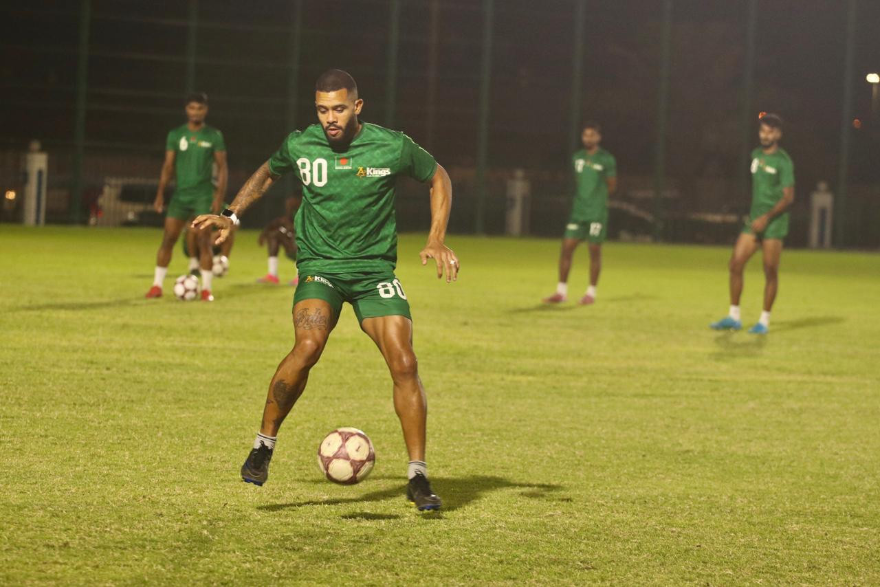 Kings set for tough opener against Al Seeb