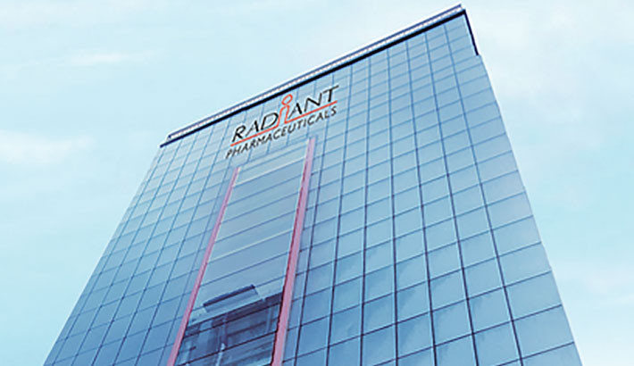 RADIANT PHARMACEUTICALS: CHARTING GROWTH, QUALITY, AND GLOBAL AMBITIONS