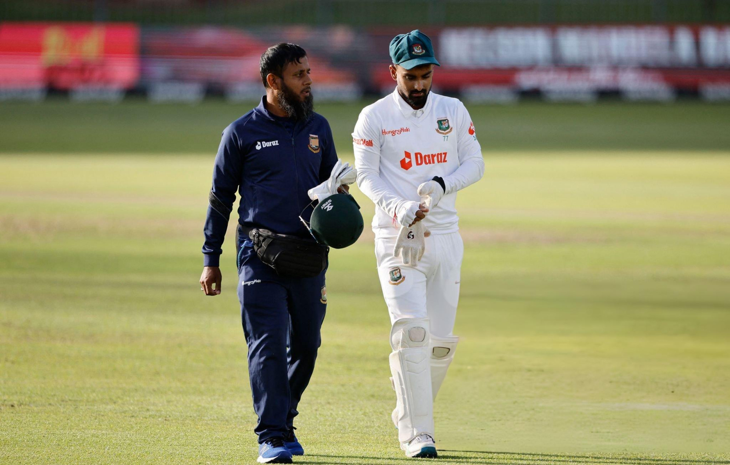 Litton top runner to lead Tests as Shanto remains reluctant