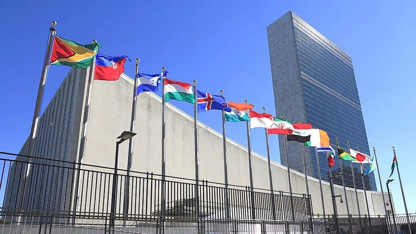 UN at Eighty: Reflections on Its Long Journey