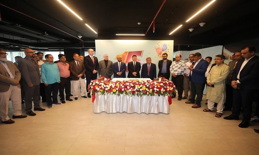 Daily Sun celebrates 15th founding anniversary