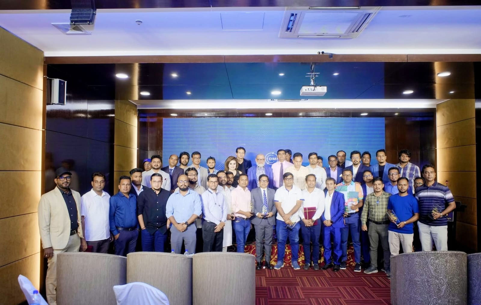 Digital Media Excellence Award 2025 honors Bangladesh’s top journalists