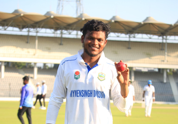 Rakibul and Shykat steal the show in Sylhet