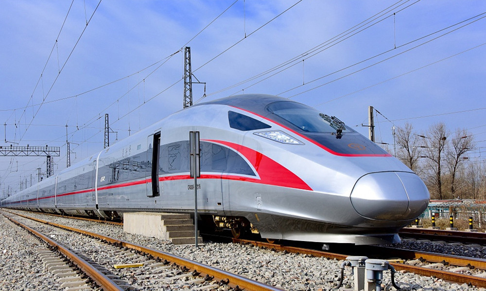 From roads to rails: China’s transportation revolution