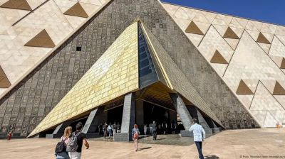 Grand Egyptian Museum fully opens to the public