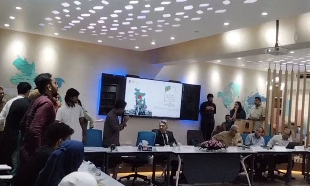 Student representatives boycott ‘July Charter Dialogue’ over presence of fascist-affiliated teacher