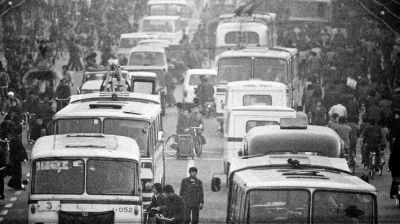 CHINA: PAST AND PRESENT