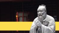 Structural influence of Confucianism in modern China
