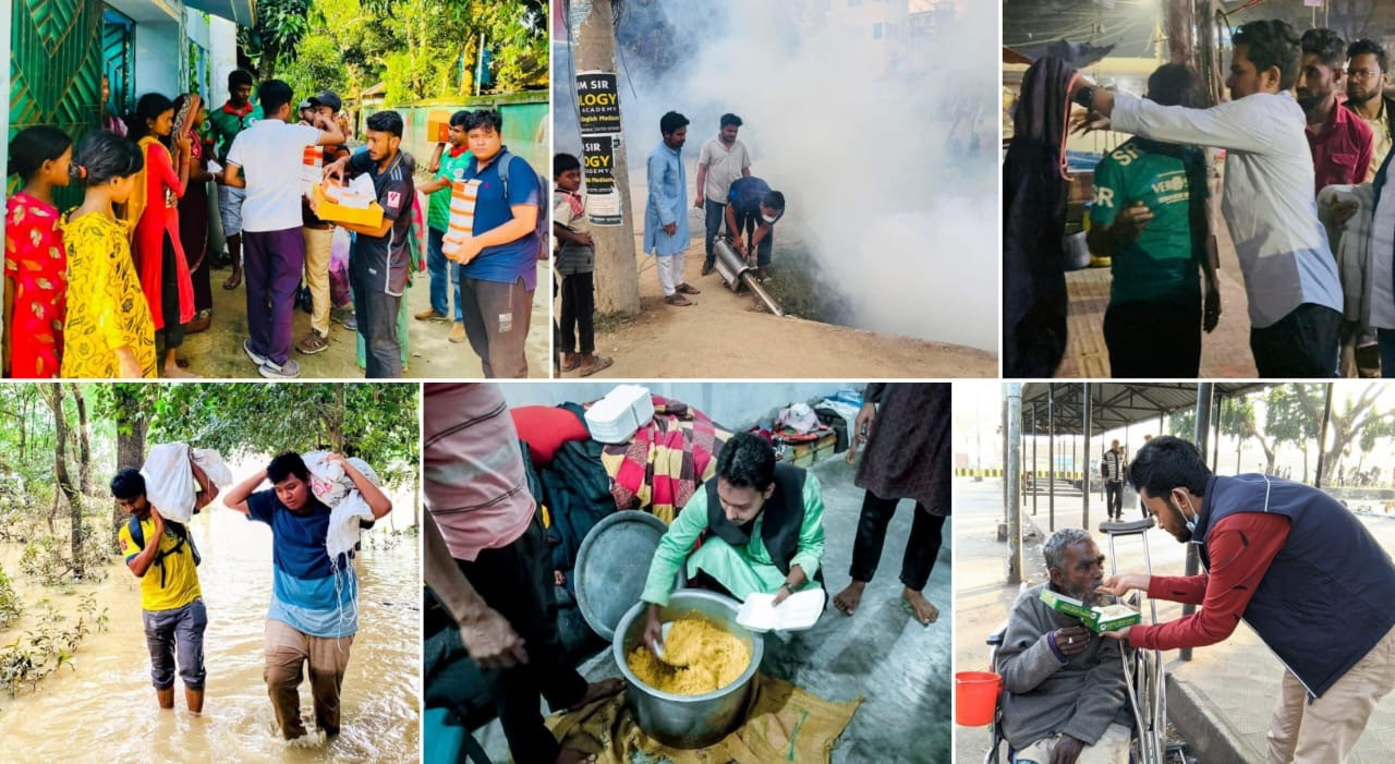 The rise of social organisation Durbar Tarunno Foundation