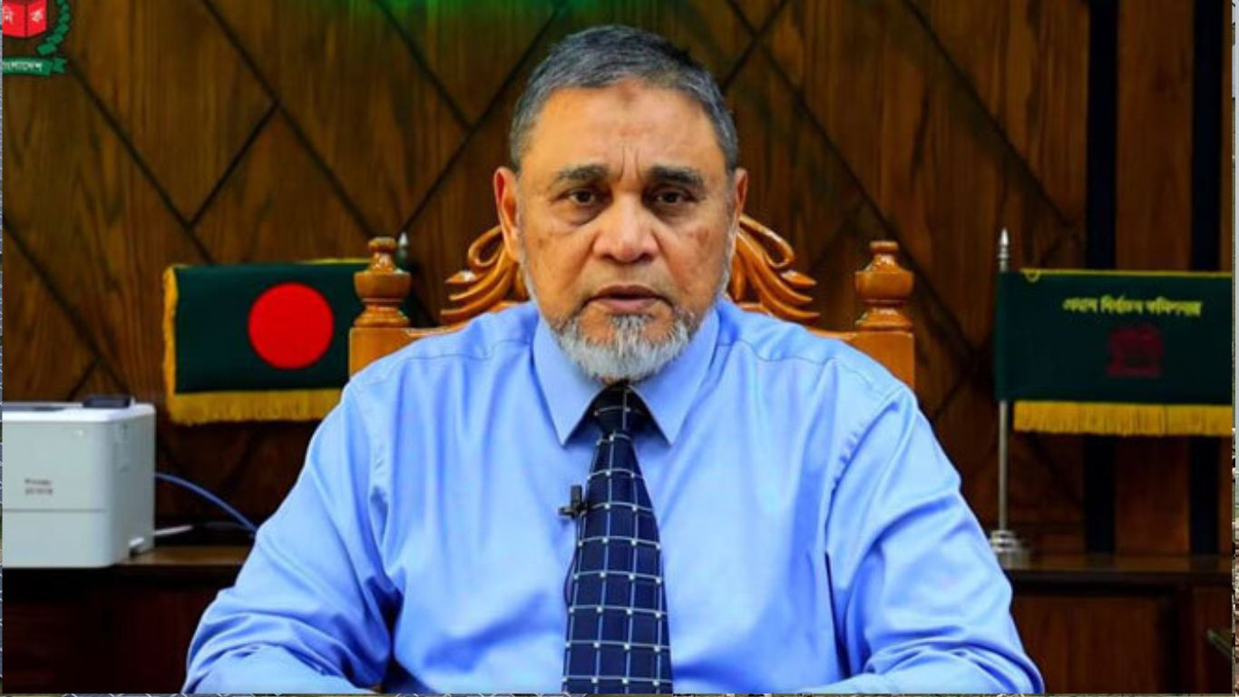 Next election to determine Bangladesh’s future direction: CEC