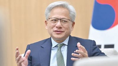 Nvidia strikes bumper AI deals with Asia tech giants