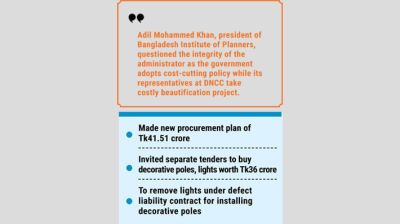 DNCC’s undying love for beautification