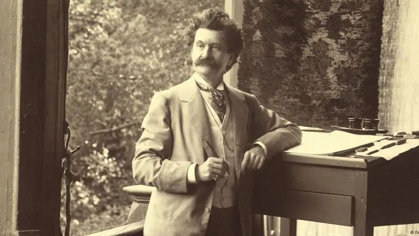 200 years of Johann Strauss: Vienna's first superstar