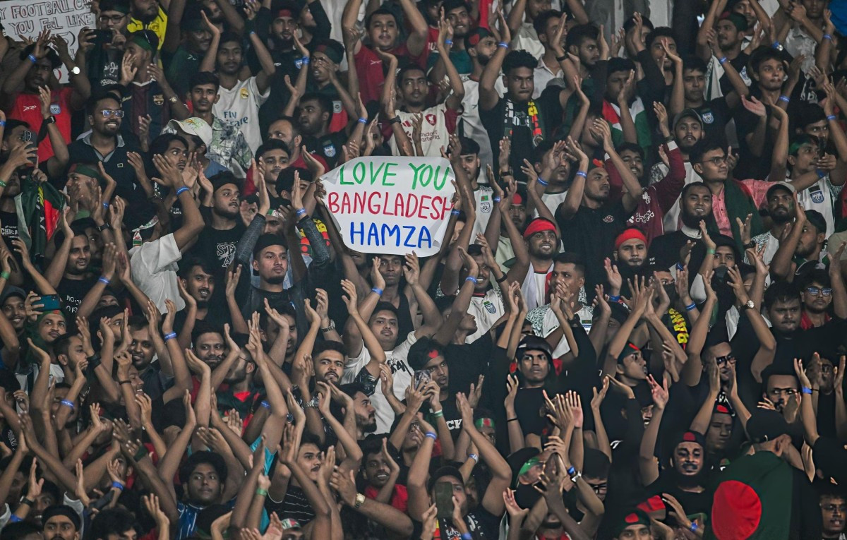 BFF set ticket prices soar for Bangladesh-India clash