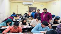 Fazlul Haque Memorial Talent Scholarship Exam held in Ctg