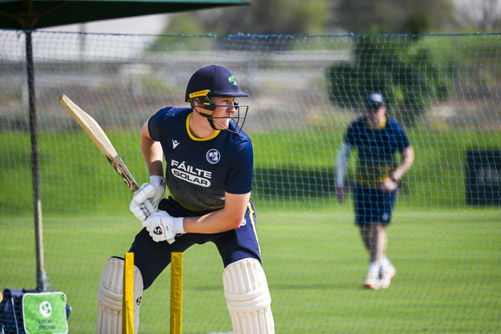 Harry Tector relishes return to Bangladesh