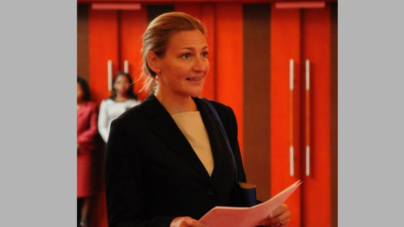 Swedish envoy in Bangladesh on four-day rights mission