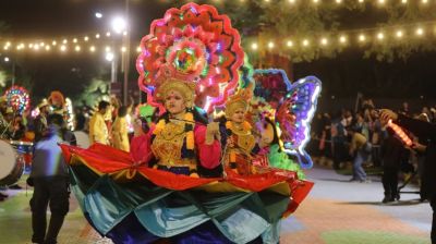 Bangladeshi cultural stars shine up stage in Riyadh to showcase own culture in foreign land