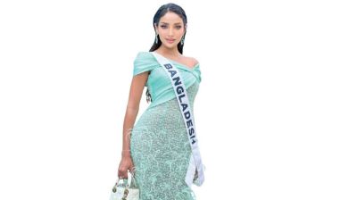 Methila shines on global stage at Miss Universe 2025