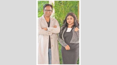 Peal Hassan, Saran’s ‘Bolo Na Tumi Kothay’