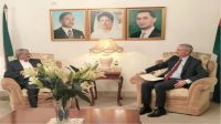 EU Ambassador meets Mirza Fakhrul