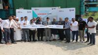 Bashundhara Group launches PHC piles