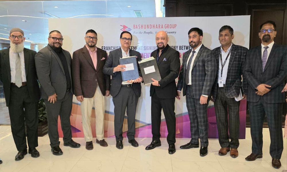 Baskin-Robbins to debut in Bangladesh through partnership with Bashundhara City Development Ltd