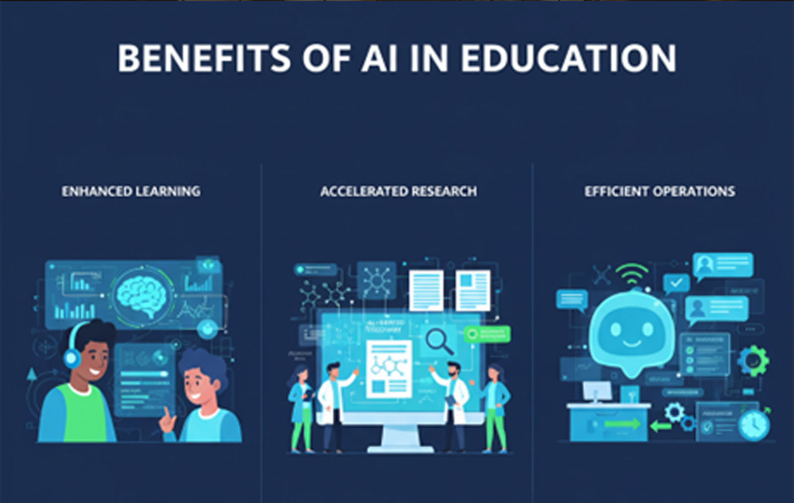 AI Integration into Tertiary Education: Opportunities and Challenges
