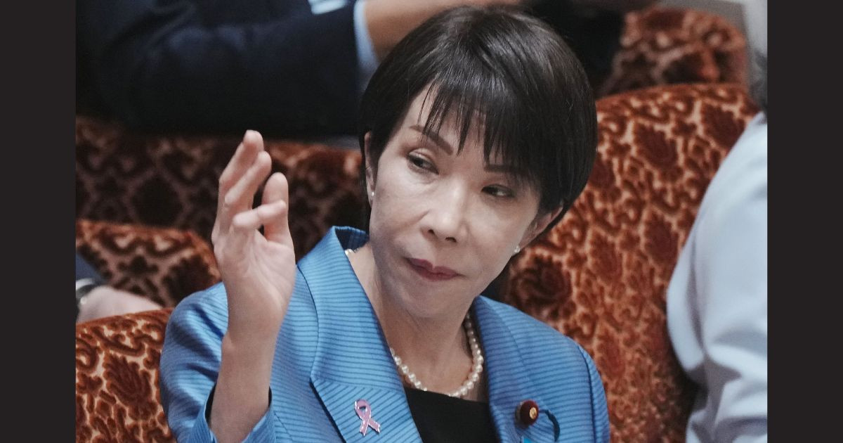 Japan PM Takaichi says she sleeps only 2-4 hours a night