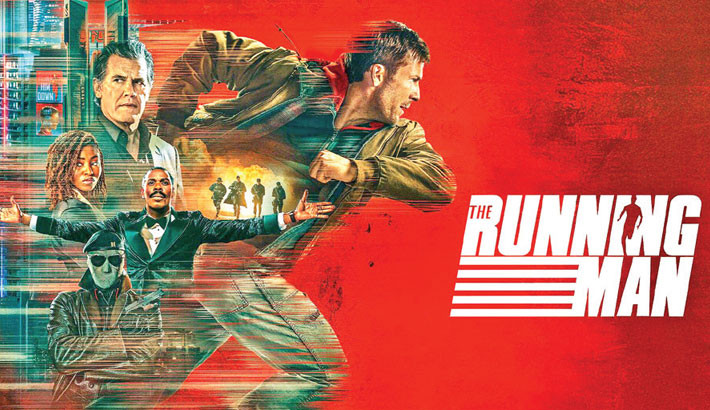 ‘The Running Man’ in Bangladesh
