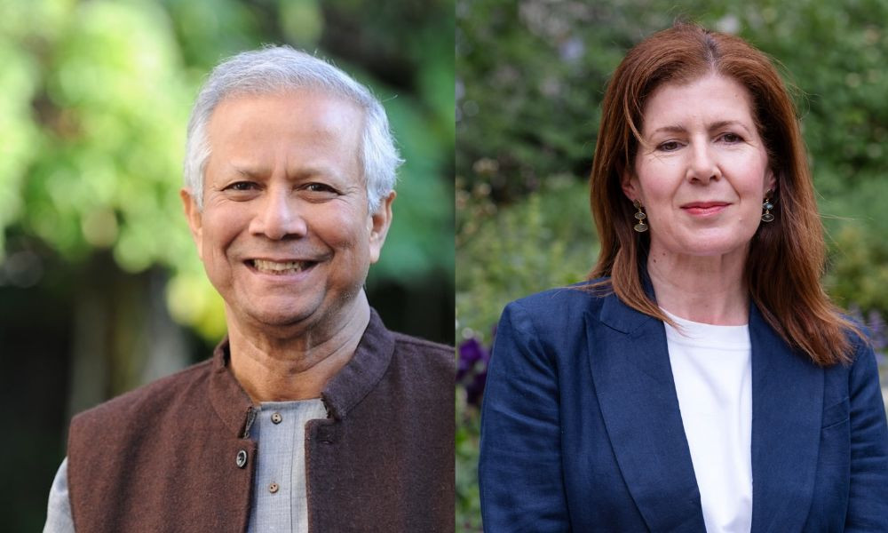 UK minister calls on Chief Adviser