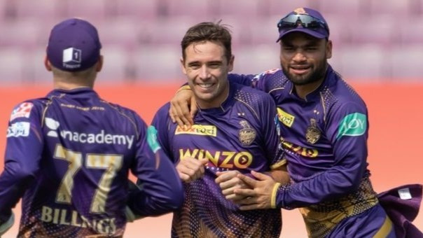 Southee appointed KKR bowling coach for IPL 2026