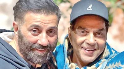 Sunny Deol loses cool over father Dharmendra’s health press intrusion