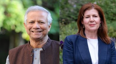 UK minister calls on Chief Adviser