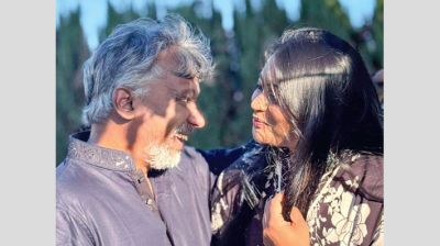 Amitabh Reza ties the knot today in New York