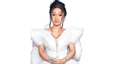 Cardi B welcomes fourth baby