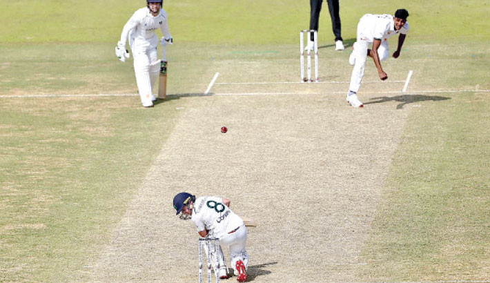 Focus shifts to sporting wickets before Mirpur Test