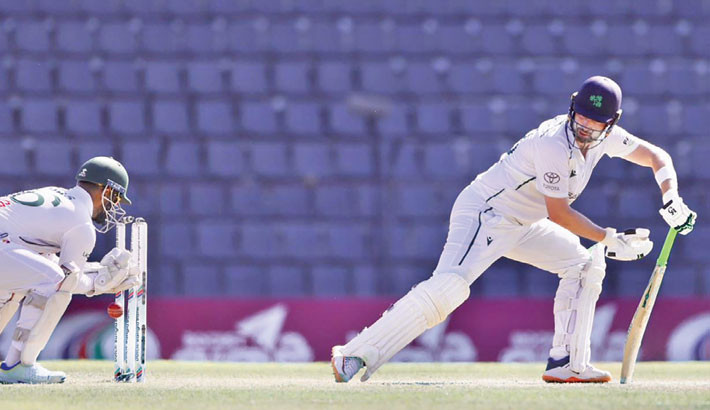 Balbirnie admits converting starts into big hundreds remains biggest challenge