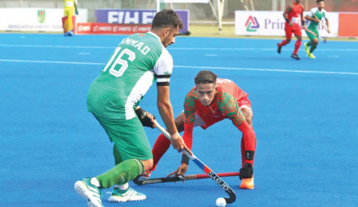 ‘We tried to follow the plan, but Pakistan overwhelmed us’