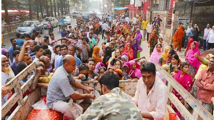 TCB truck sales to resume Saturday after two months