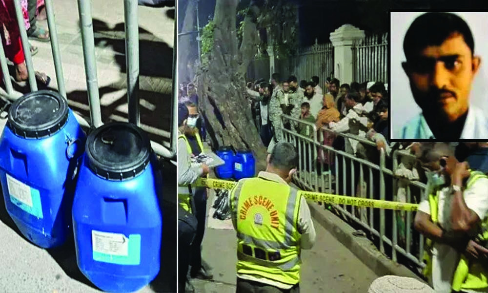 Dismembered body near Nat’l Eidgah: Two including prime accused arrested