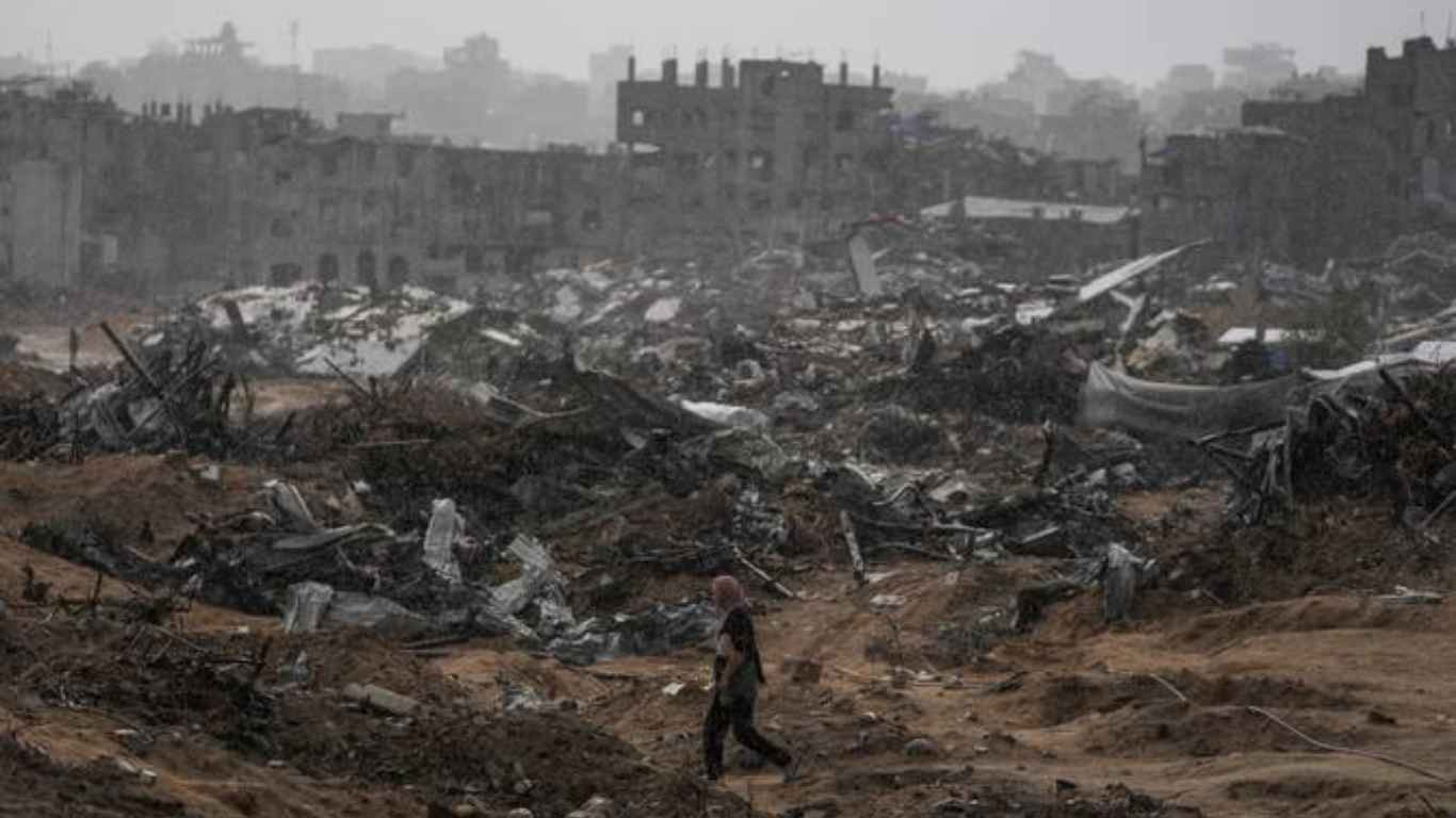 UN Security Council to vote Monday on Trump Gaza plan