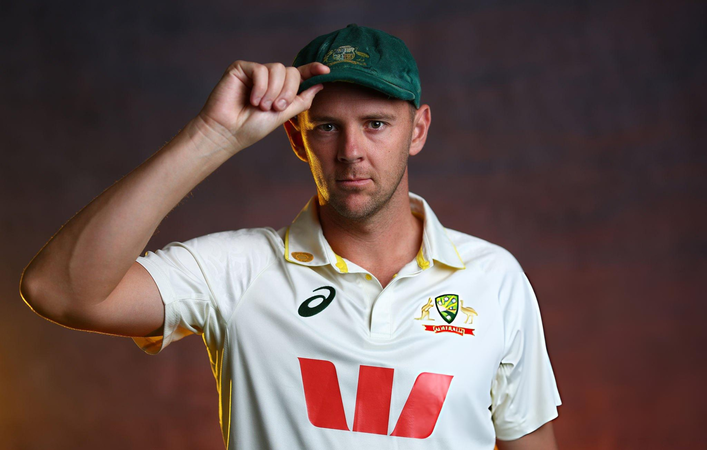 Hazlewood ruled out of first test against England