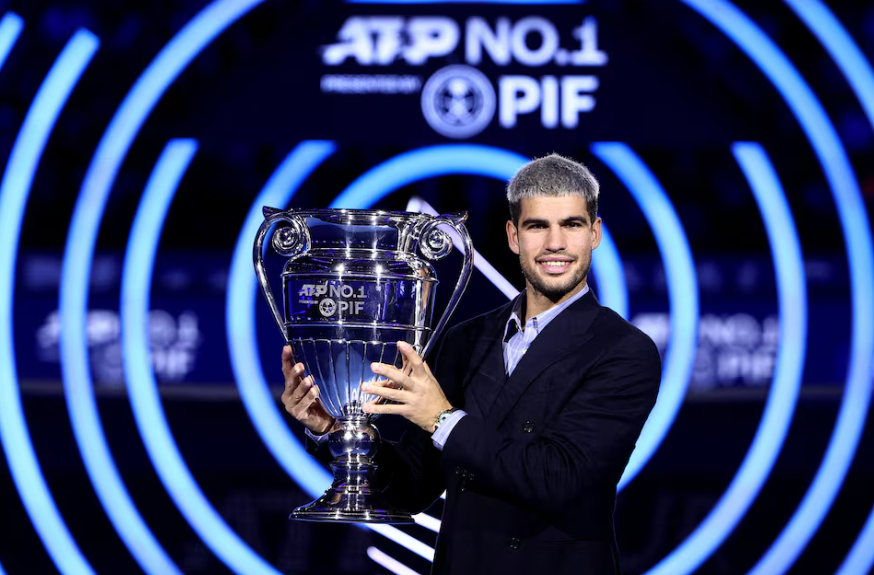 Alcaraz keen to break Australian Open duck