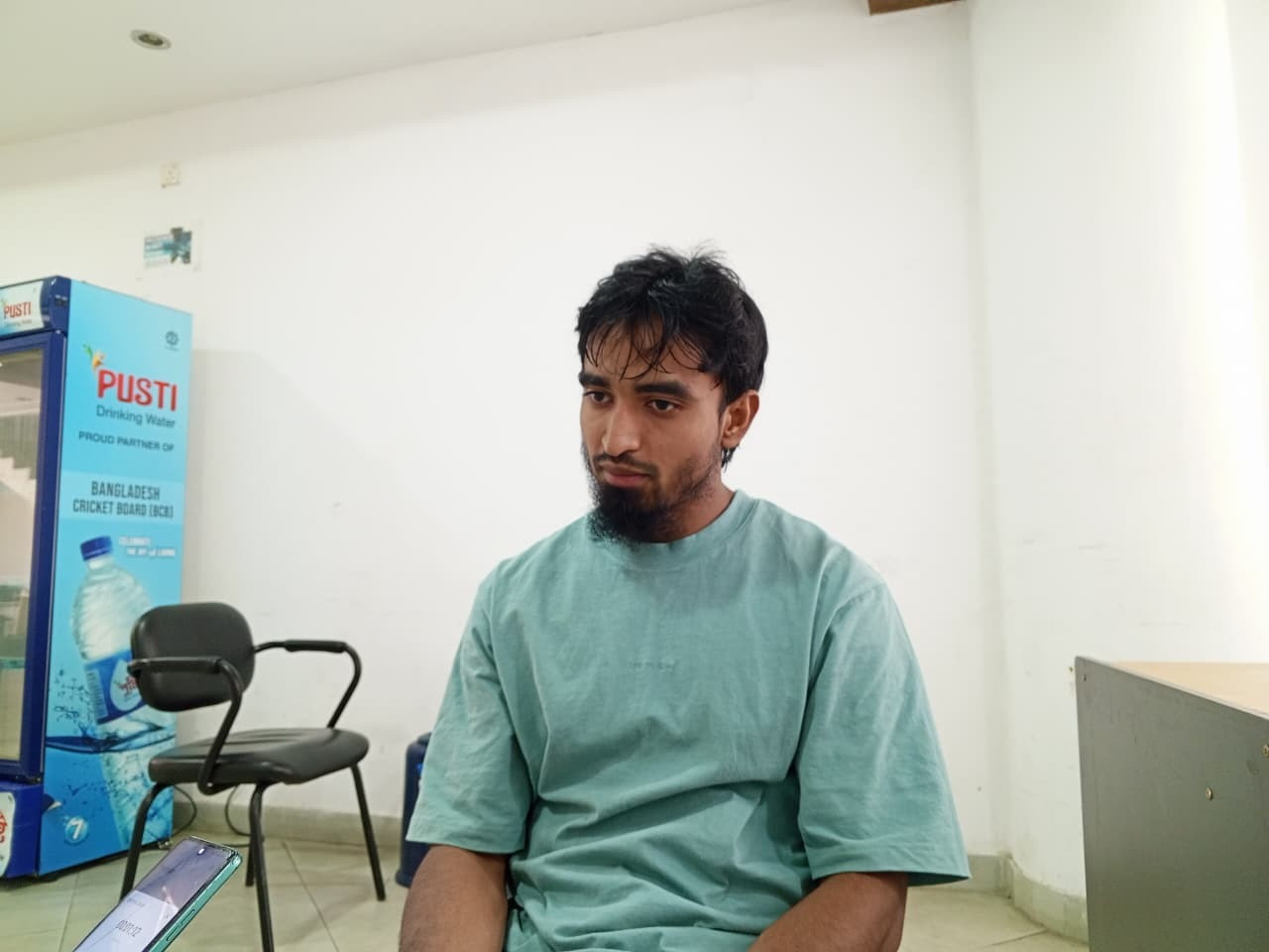 ‘If the wickets are good, our whole country’s cricket will improve — just like India’s’