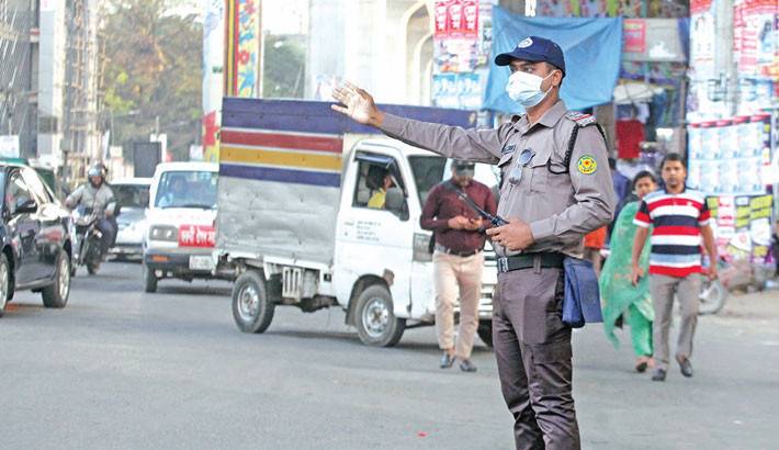Police roll out new uniforms