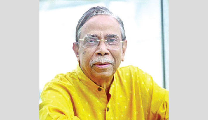 Keramat Moula performs in same play for 45 years